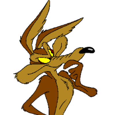 Wile E. Coyote