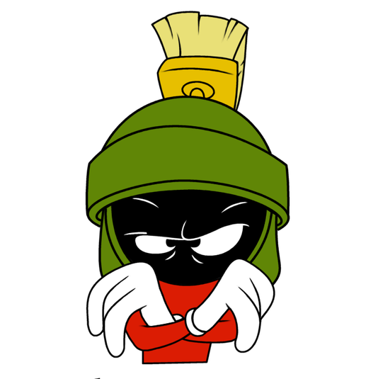 Marvin the Martian